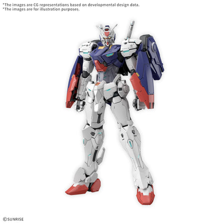 HG 1/144 GUNDAM ZERO – Herstellerabbildung