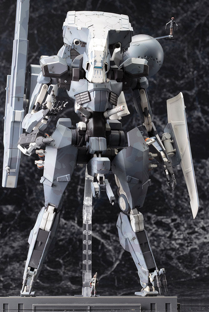metal gear solid 5 figur 1/100 Metal Gear Solid V Sahelanthropus ca. 36 cm groß