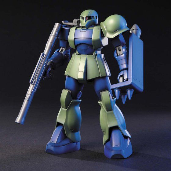 HGUC 1/144 Zaku I
