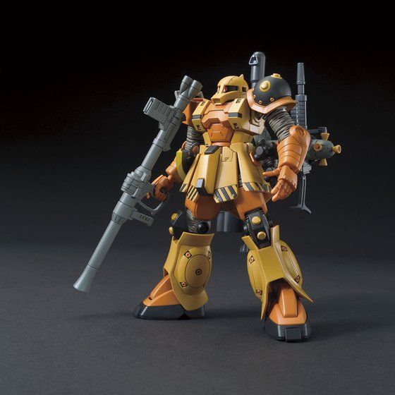 HG 1/144 Zaku I (Gundam Thunderbolt Ver.)